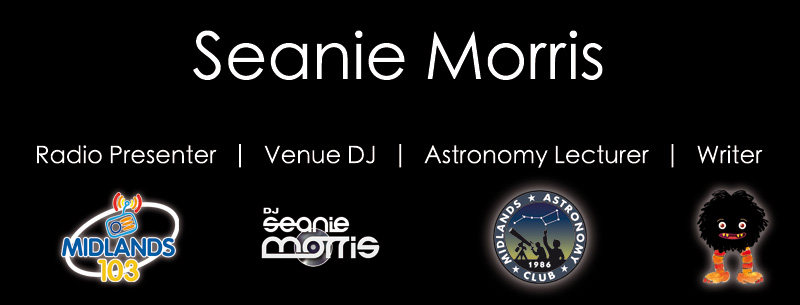 DJ Seanie Morris